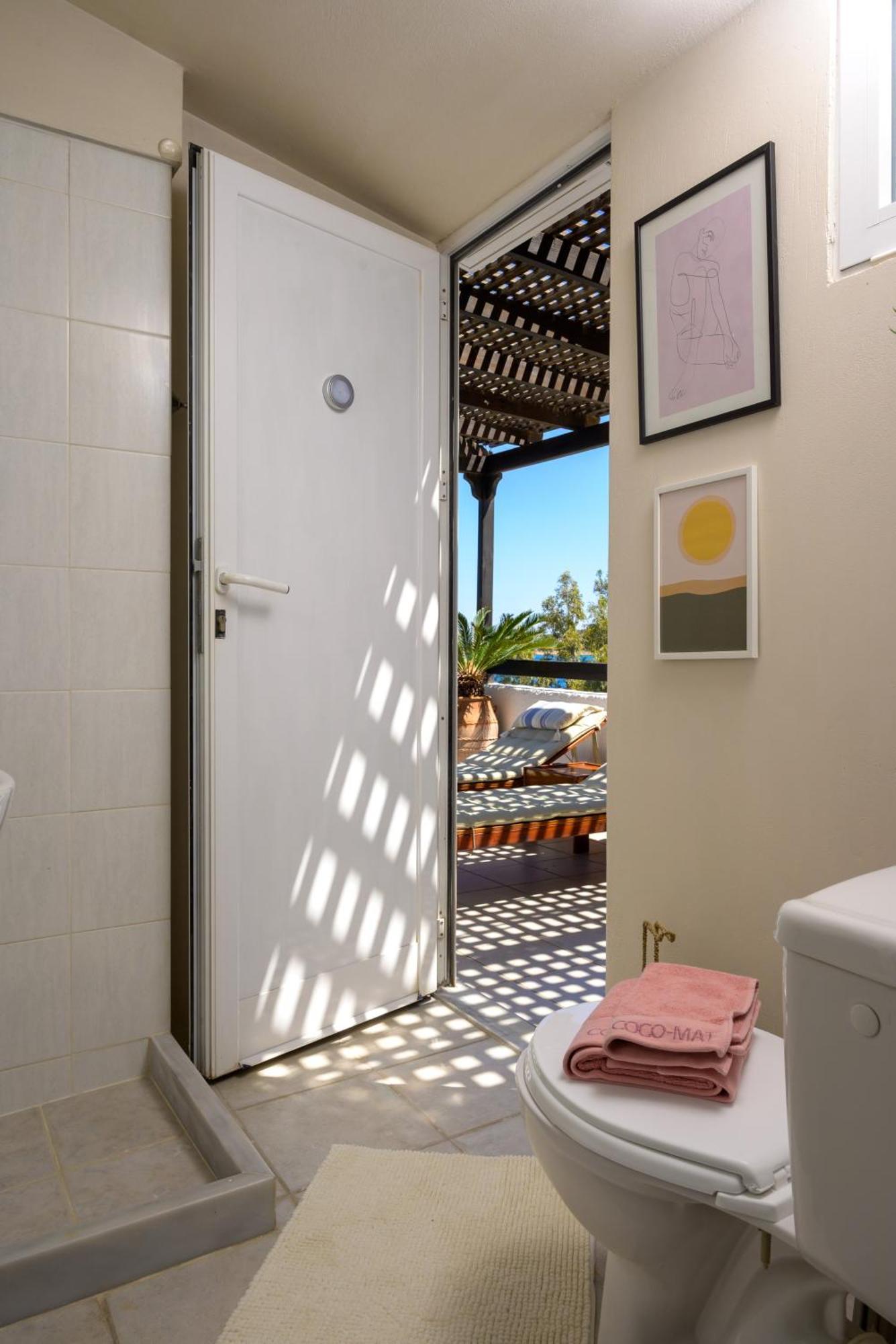 Horizon Central Apartment Amazing View Ágios Nikolaos Exterior foto